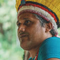 Naldo Tembé 酋長