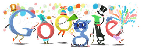 google-yeni-yıl-logosu-happy-new-year