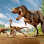 “恐龙”图标