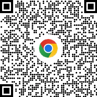 امسح رمز الاستجابة السريعة ضوئيًا لتنزيل متصفّح Chrome على الأجهزة الجوّالة