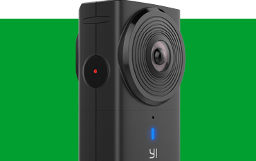 YI 360 VR CAMERA